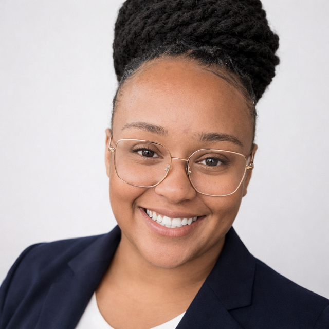 Portrait of Ashley Allen, Owner of A & D Behavioral Solutions
