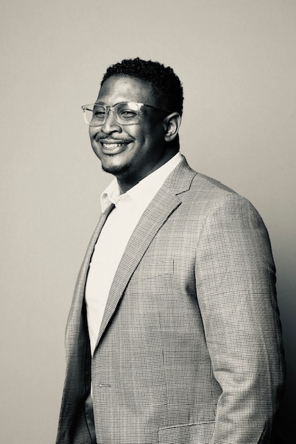 Portrait of DeTerrence Allen, Executive Director and Owner of A & D Behavioral Solutions